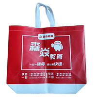 阜新LB37培训班广告袋